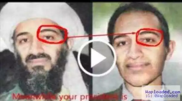 Photo: Osama Bin Laden Is Still Alive - Fomer CIA Reveals